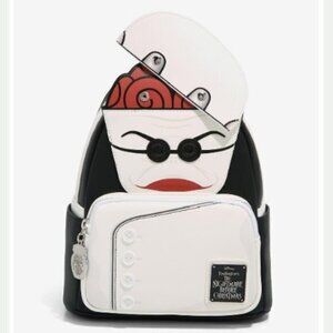 Loungefly The Nightmare Before Christmas Dr. Finkelstein Mini Backpack Exclusive